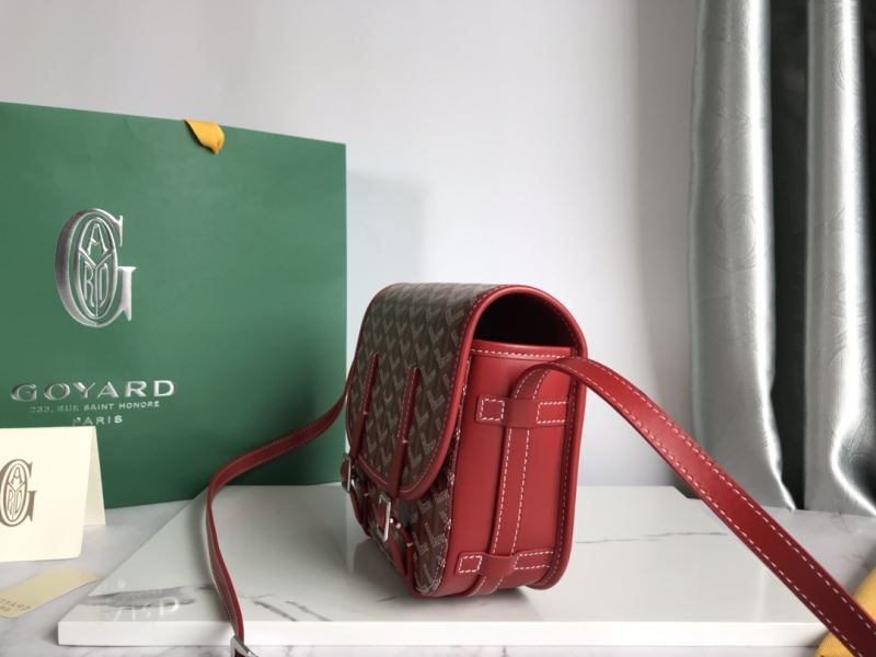 Goyard Satchel Bags